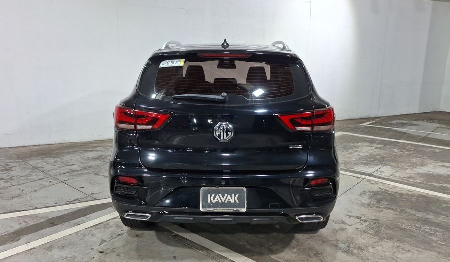 Mg Zs 1.5 ELEGANCE RED PACK CVT Suv 2023