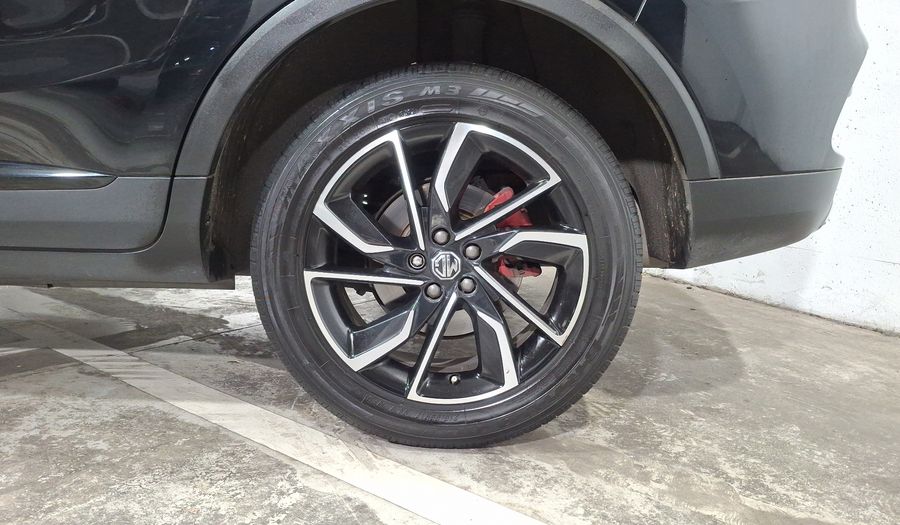 Mg Zs 1.5 ELEGANCE RED PACK CVT Suv 2023