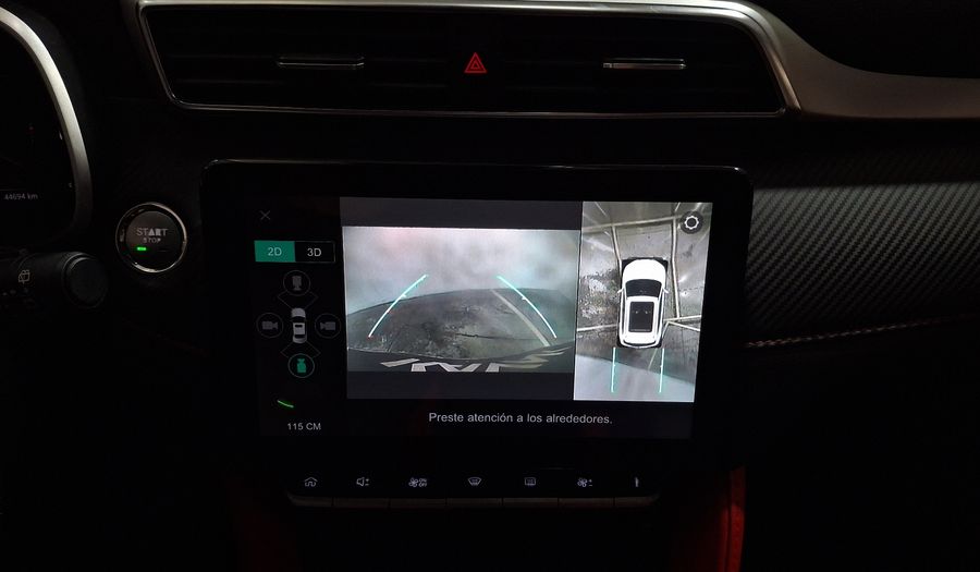 Mg Zs 1.5 ELEGANCE RED PACK CVT Suv 2023
