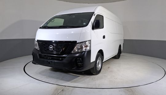 Nissan • NV350 Urvan