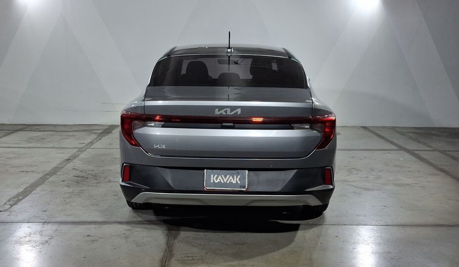 Kia K3 1.6 L AUTO Sedan 2026