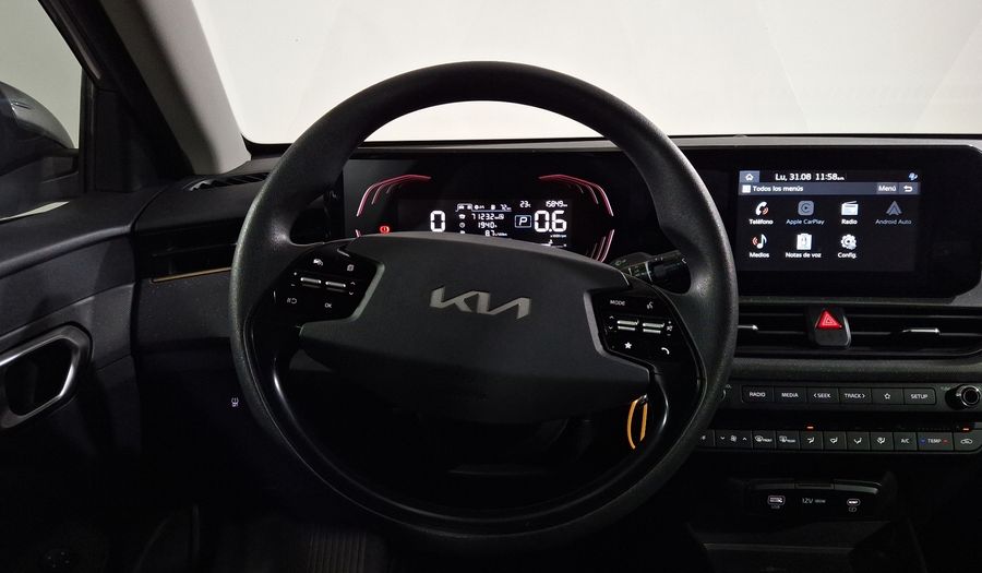 Kia K3 1.6 L AUTO Sedan 2026