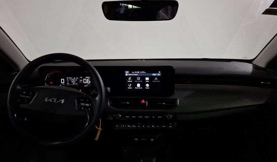 Kia K3 1.6 L AUTO Sedan 2026