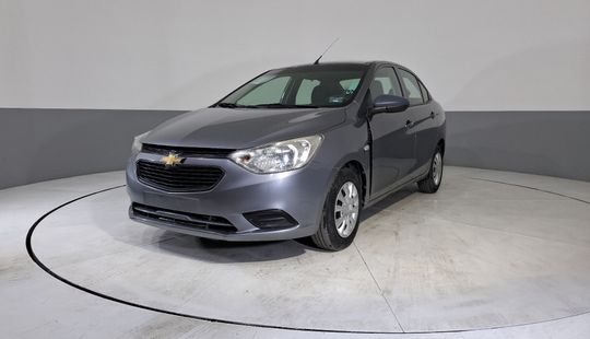 Chevrolet • Aveo