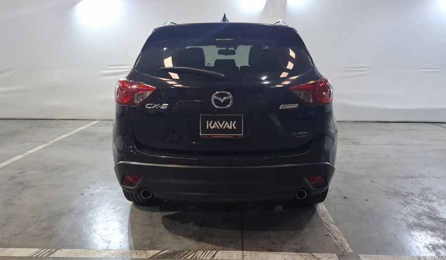 Mazda Cx-5 2.0 I GRAND TOURING 2WD AT Suv 2016