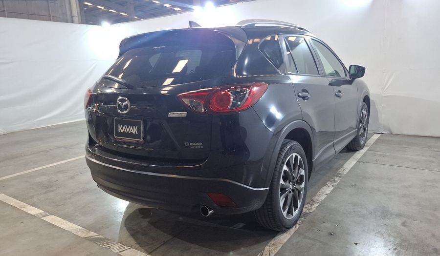 Mazda Cx-5 2.0 I GRAND TOURING 2WD AT Suv 2016