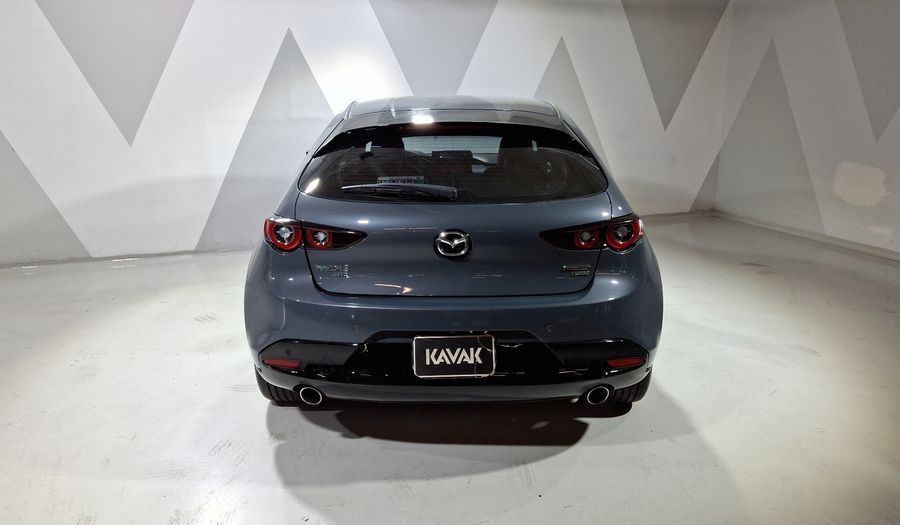 Mazda 3 2.5 TURBO SIGNATURE 4WD AUTO Hatchback 2024