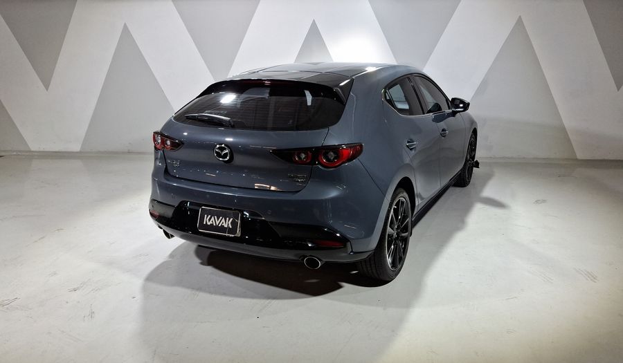 Mazda 3 2.5 TURBO SIGNATURE 4WD AUTO Hatchback 2024