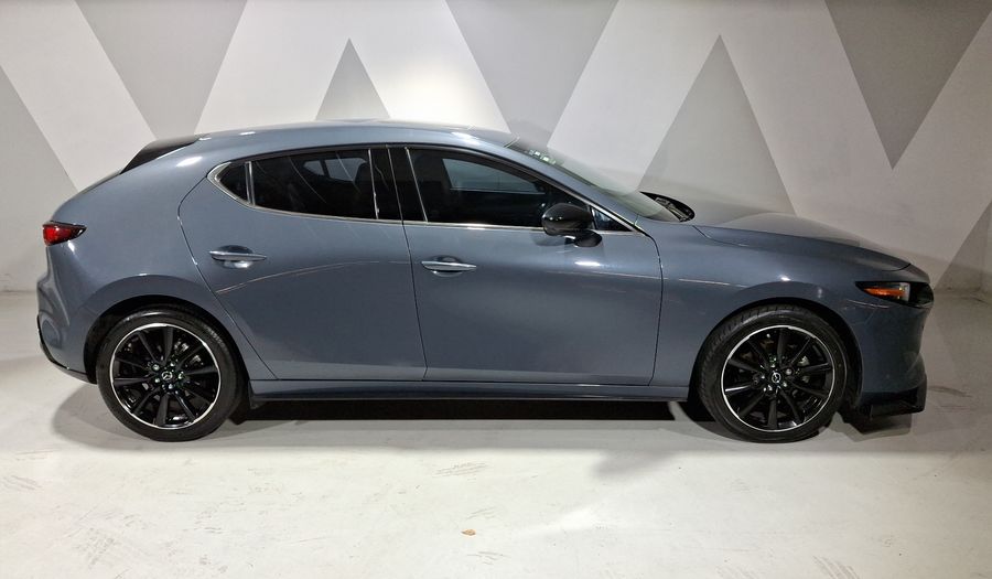 Mazda 3 2.5 TURBO SIGNATURE 4WD AUTO Hatchback 2024