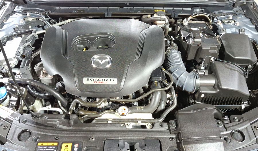 Mazda 3 2.5 TURBO SIGNATURE 4WD AUTO Hatchback 2024