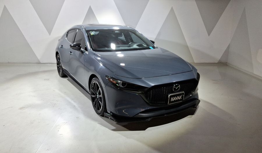 Mazda 3 2.5 TURBO SIGNATURE 4WD AUTO Hatchback 2024