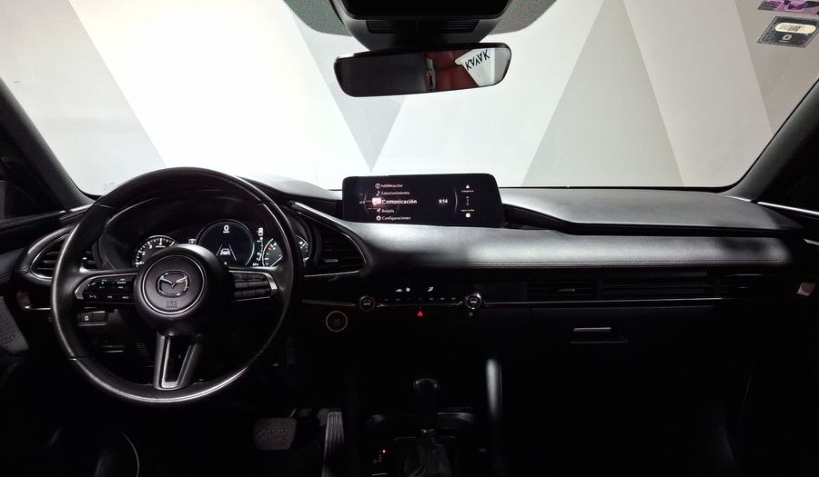 Mazda 3 2.5 TURBO SIGNATURE 4WD AUTO Hatchback 2024