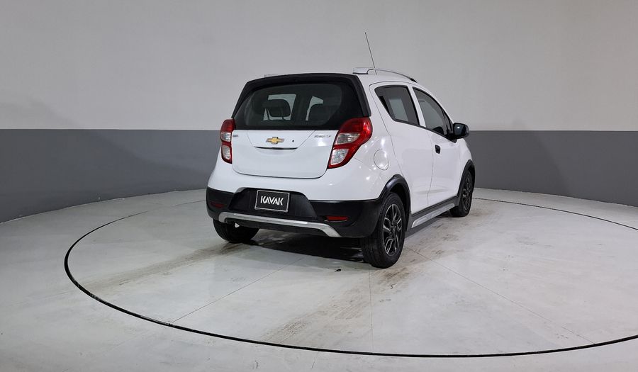 Chevrolet Beat 1.2 ACTIV F Hatchback 2020