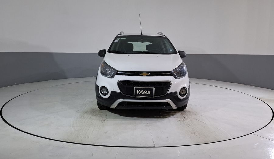 Chevrolet Beat 1.2 ACTIV F Hatchback 2020