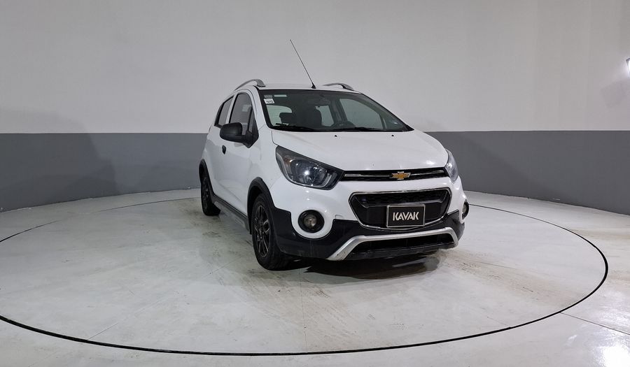 Chevrolet Beat 1.2 ACTIV F Hatchback 2020