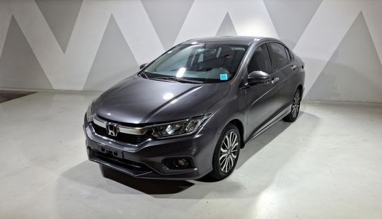 Honda • City
