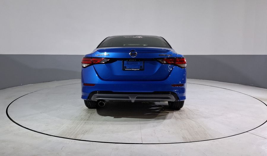 Nissan Sentra 2.0 SR BITONO CVT Sedan 2021