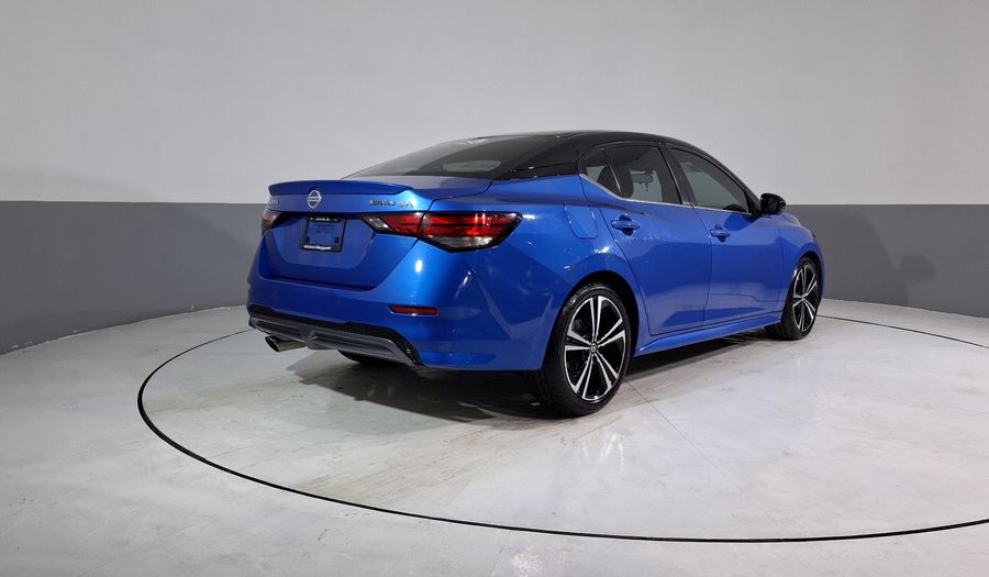 Nissan Sentra 2.0 SR BITONO CVT Sedan 2021