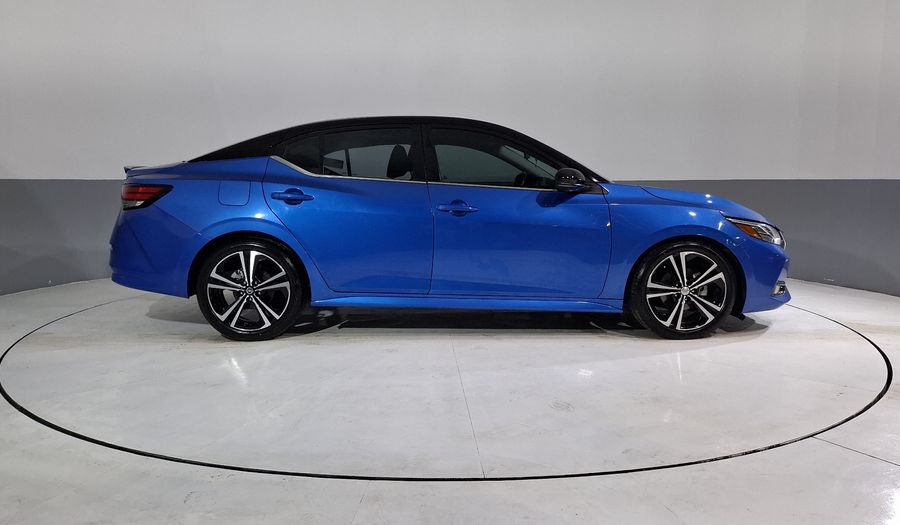 Nissan Sentra 2.0 SR BITONO CVT Sedan 2021