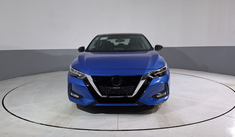 Nissan Sentra 2.0 SR BITONO CVT Sedan 2021