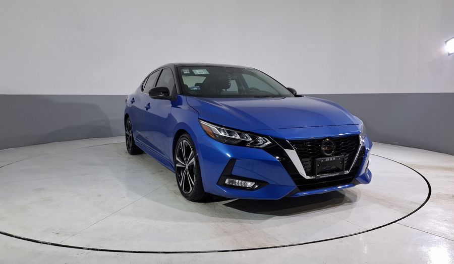 Nissan Sentra 2.0 SR BITONO CVT Sedan 2021