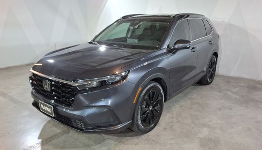 Honda • CR-V