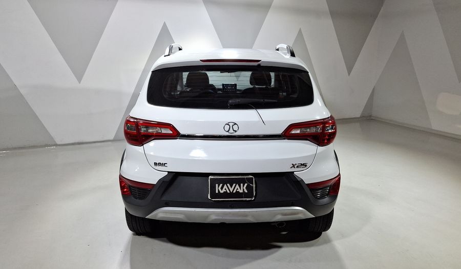 Baic X25 1.5 FASHION Suv 2020