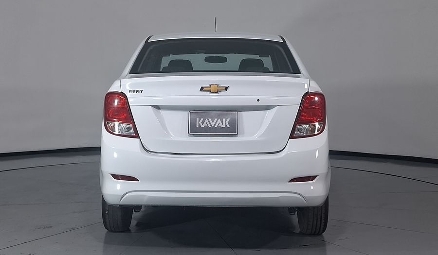 Chevrolet Beat 1.2 LS A Sedan 2020