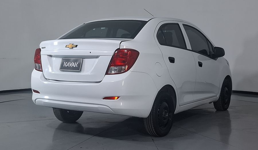 Chevrolet Beat 1.2 LS A Sedan 2020