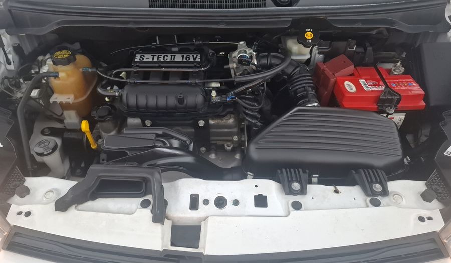 Chevrolet Beat 1.2 LS A Sedan 2020