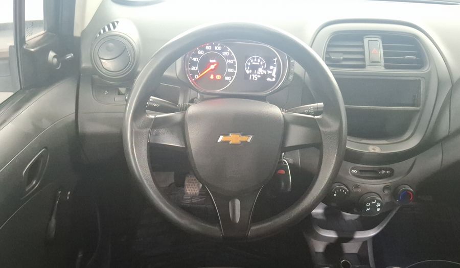 Chevrolet Beat 1.2 LS A Sedan 2020