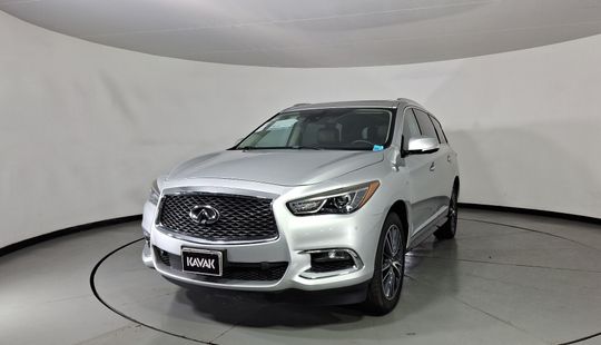 Infiniti • QX60