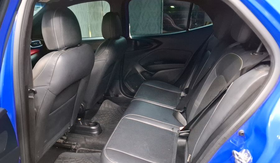 Fiat Argo 1.8 HGT FAH AUTO Hatchback 2021