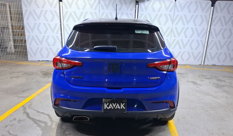 Fiat Argo 1.8 HGT FAH AUTO Hatchback 2021