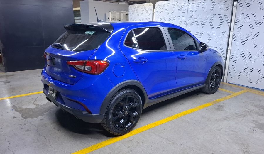 Fiat Argo 1.8 HGT FAH AUTO Hatchback 2021