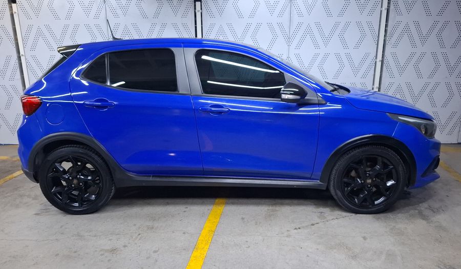 Fiat Argo 1.8 HGT FAH AUTO Hatchback 2021