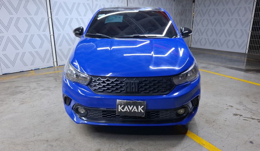 Fiat Argo 1.8 HGT FAH AUTO Hatchback 2021