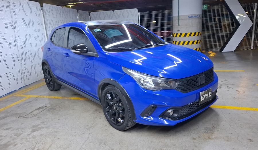 Fiat Argo 1.8 HGT FAH AUTO Hatchback 2021