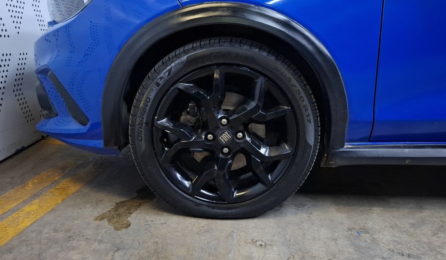 Fiat Argo 1.8 HGT FAH AUTO Hatchback 2021