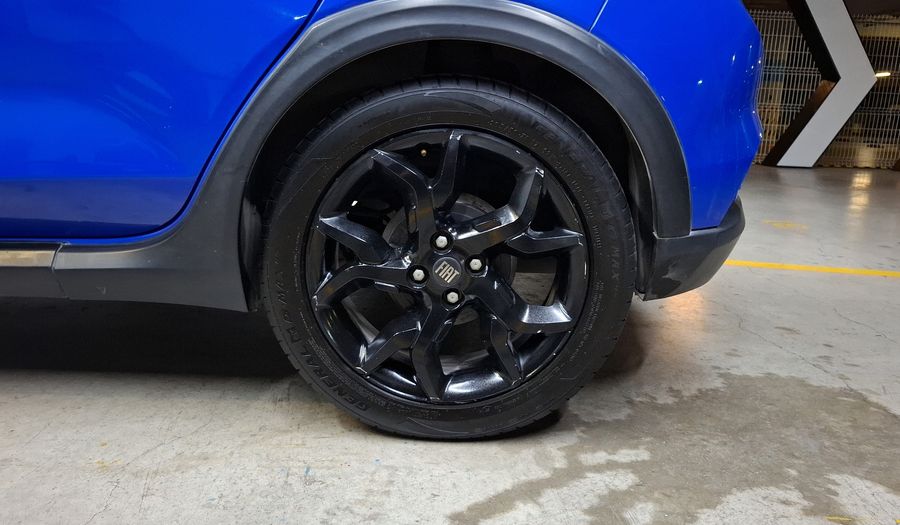 Fiat Argo 1.8 HGT FAH AUTO Hatchback 2021