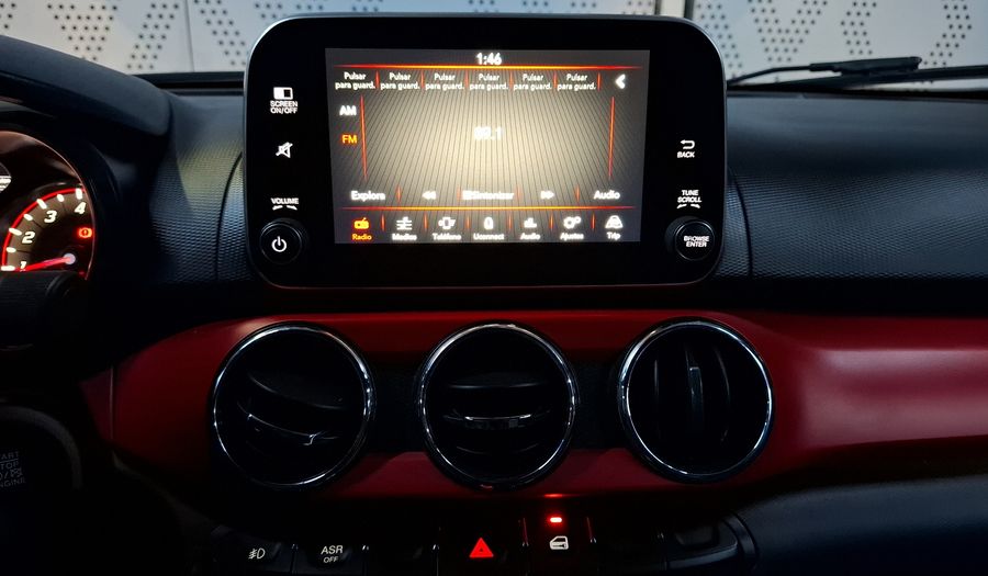 Fiat Argo 1.8 HGT FAH AUTO Hatchback 2021