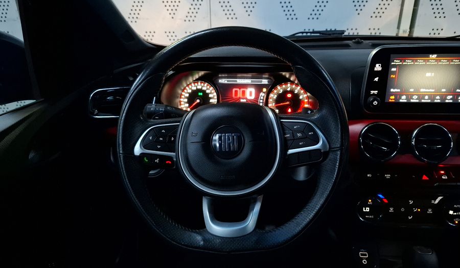 Fiat Argo 1.8 HGT FAH AUTO Hatchback 2021