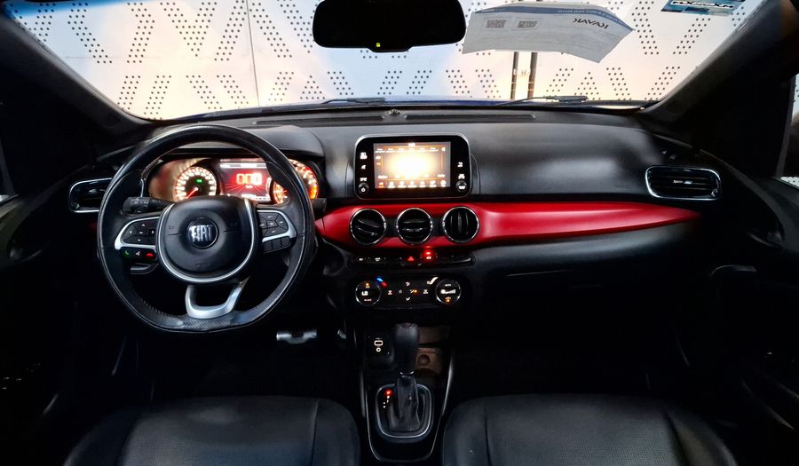Fiat Argo 1.8 HGT FAH AUTO Hatchback 2021