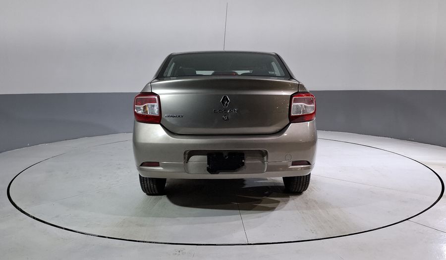 Renault Logan 1.6 EXPRESSION AT Sedan 2017
