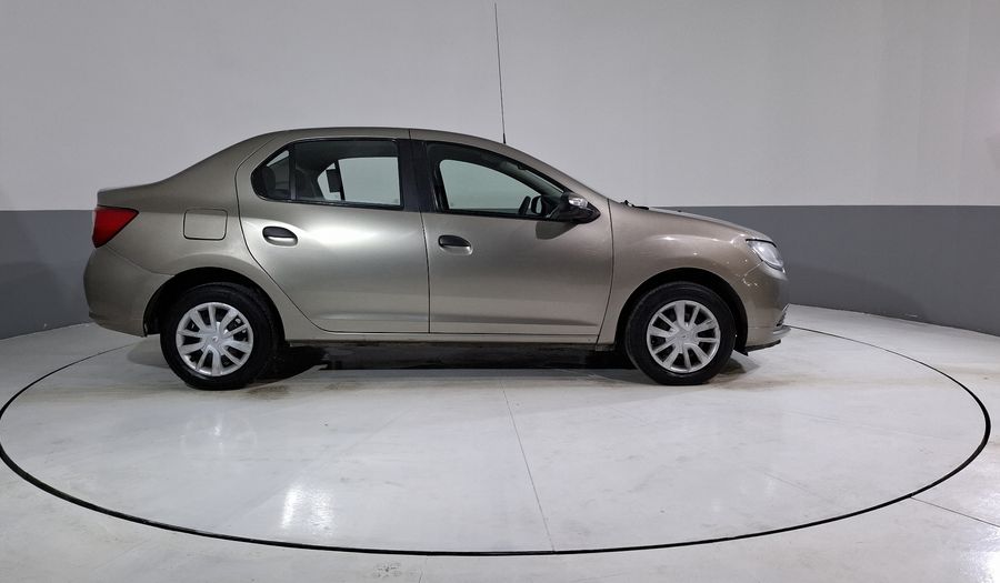 Renault Logan 1.6 EXPRESSION AT Sedan 2017