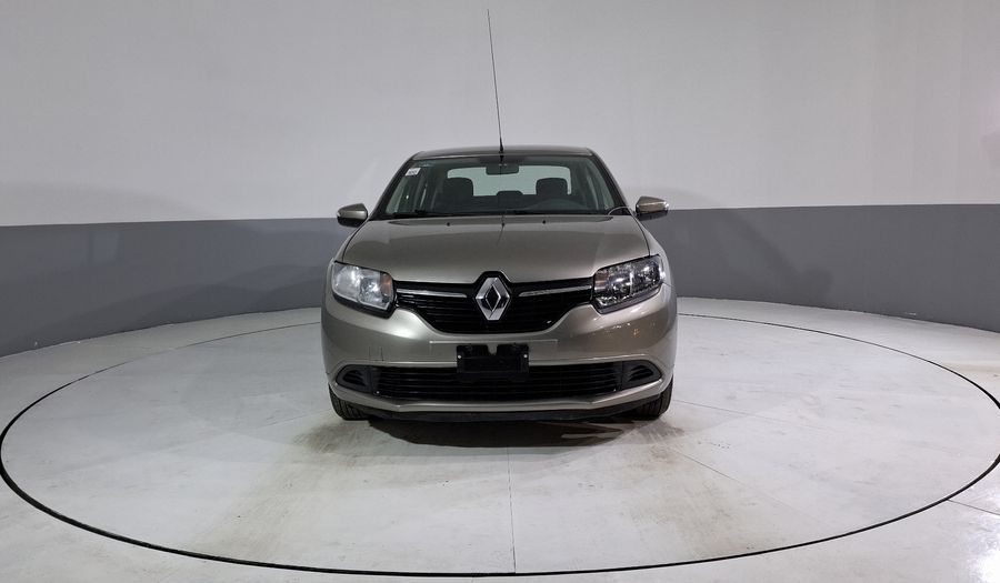 Renault Logan 1.6 EXPRESSION AT Sedan 2017
