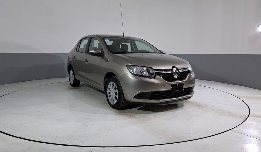 Renault Logan 1.6 EXPRESSION AT Sedan 2017