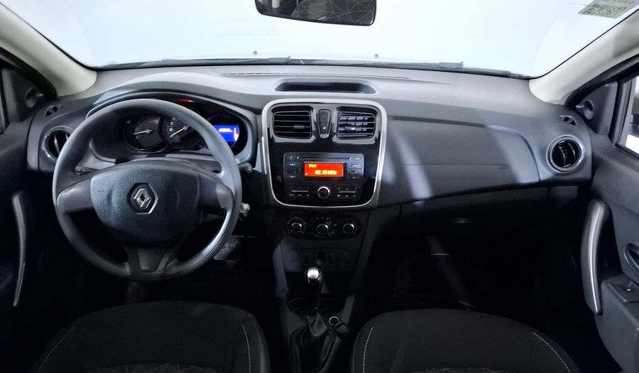 Renault Logan 1.6 EXPRESSION AT Sedan 2017