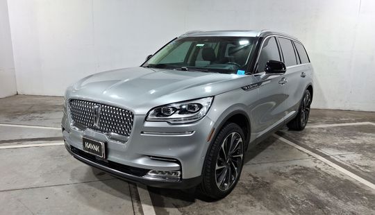 Lincoln • Aviator