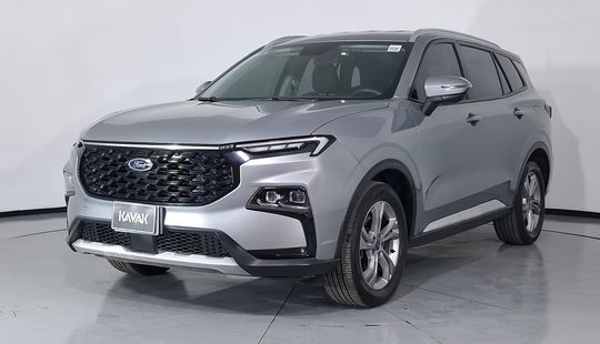 Ford • Territory